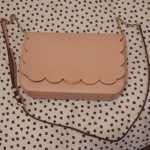 Pale Pink Kate Spade Crossbody